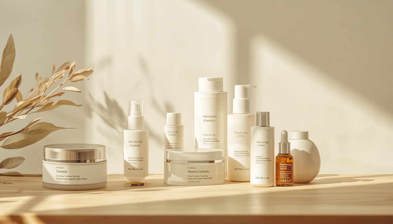 Powerrefine morning relaxation scene